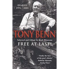 Free At Last! Diaries 1991-2001