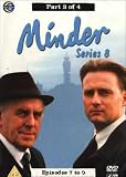 Minder - Series 8 Part 3 [DVD] [1979]