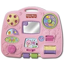 Fisher-Price Activity Centre (Pink)