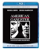 American Gangster - Extended Edition [Blu-ray]