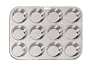 Fox Run Stainless Steel Muffin Pan