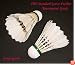 Genji Sports Goose Feather IBF Standard Shuttlecocks