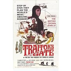 Traitor's Gate Plakat Movie Poster (11 x 17 Inches - 28cm x 44cm) (1966)