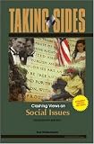 Taking Sides: Clashing Views on Social Issues, Expanded (Taking Sides)