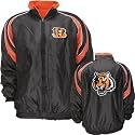 Cincinnati Bengals Reversible Oxford Jacket