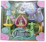 More Barbie Fairytopia Peony Flower House Playset
