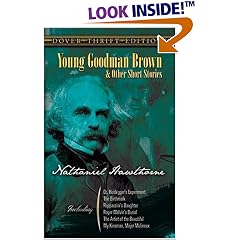 Young Goodman Brown and Other Short Stories (Dover Thrift Editions)