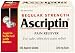 Ascriptin Pain Reliever Buffered Aspirin Tablets, Regular Strength, 325 mg, 225-Count Bottles (Pack of 2)