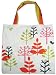 COLORFUL TREE Premium Tote by Shinzi Katoh (Japan)
