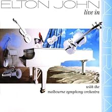 Live In Australia With The Melbourne Symphony Orchestra