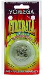 Toys : Yomega Fireball Yo-Yo Glow in the Dark glo