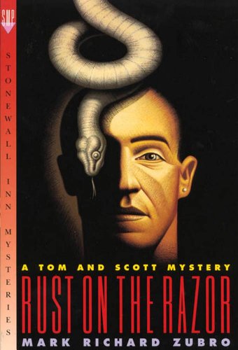 Rust On The Razor: A Tom And Scott Mystery (Tom & Scott Mysteries)