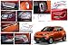 Premium Quality Chrome Plated Accessories For Mahindra KUV100 - Set Of 8 Pcs. RS.4999.00