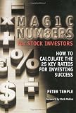 Magic Numbers for Stock Investors: How To Calculate the 25 Key Ratios for Investing Success