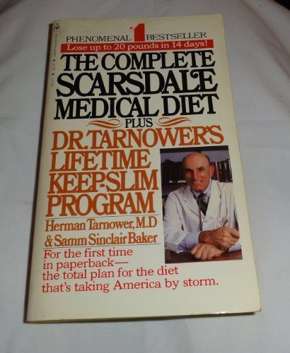 The Complete Scarsdale Medical Diet