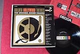 Golden Hollywood Themes: The Original Sound Tracks: Soundtrack Lp: (1963)