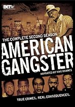 I just watched American Gangster - The Complete Second Season online.