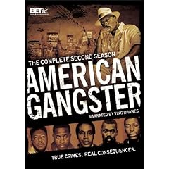 American Gangster - The Complete Second Season