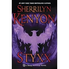 Styxx (Dark-Hunter) by Sherrilyn Kenyon