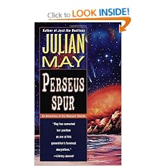Perseus Spur: An Adventure of The Rampart Worlds