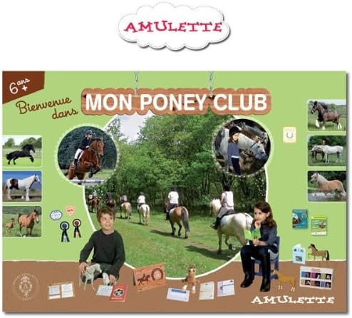 Amulette - Mon Poney Club