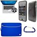 Gizmo Dorks Buy a Mac for College Combo (Blue / Black) for MacBook Pro 13 Inch