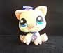 Littlest Pet Shop VIP Virtual Interactive Pet Plush Figure Pig