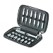 Mini Tool Kit in metal zipped case