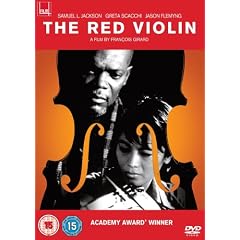 The Red Violin [DVD]