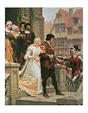 Call to Arms by Edmund Blair Leighton poster print,26.5 in. x 38.8 in.