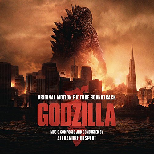 GODZILLA OST