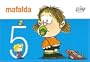 Mafalda 5 (Spanish Edition)