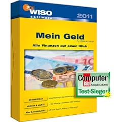 WISO Mein Geld 2011 Professional