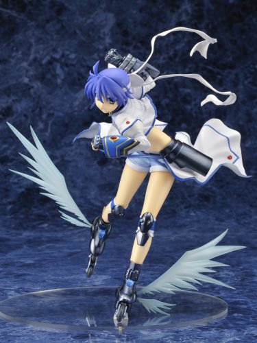 魔法少女リリカルなのはStrikerS スバル・ナカジマ (1/7スケールPVC塗装済み完成品)