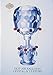 Godinger Collectable Crystal Hot Air Balloon