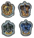 Harry Potter School Seals Rings - 12ct