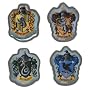 Harry Potter School Seals Rings - 12ct