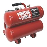 Porter Cable 4 Gal Gallon Portable Air Compressor NEW