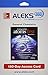 ALEKS 360 Access Card (1 Semester) for Chemistry: Atoms First
