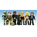 Battlestar Galactica Modern Minimates Series 2 Set of 4 Two Packs by Diamond Select