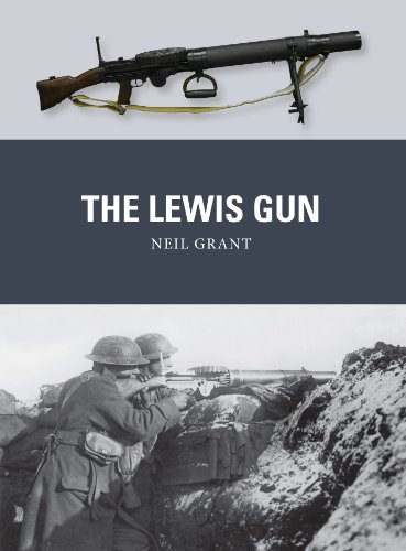 The Lewis Gun (Weapon)