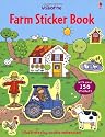 Farm Sticker Book