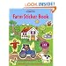 Farm Sticker Book