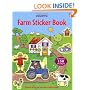 Farm Sticker Book