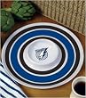 Tampa Bay Lightning Memory Company Team 14 Inch Melamine Serving Tray NHL Hockey Fan Shop Sports Team Merchandise