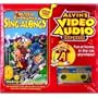 Alvin & the Chipmunks SING-ALONGS: Video Audio Fun-Pack Working on the Railroad [VHS]