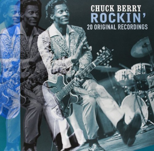 Album Art for Rockin by Chuck Berry