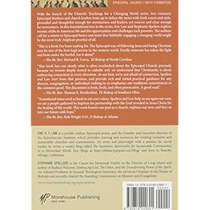 The Episcopal Way: Church's Teachings for a Changing World Series: Volume 1 (Church Teachings for Changing the World)