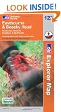 Eastbourne and Beachy Head (Explorer Maps) (OS Explorer Map)