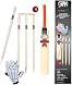 Gunn & Moore Team Size 4 Cricket Set